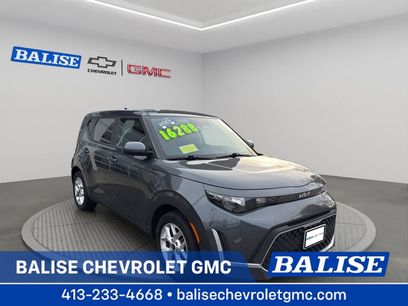 Used 2023 Kia Soul LX w/ Option Group 015