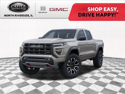 New 2026 GMC Canyon AT4 w/ Nightfall Essentials Package