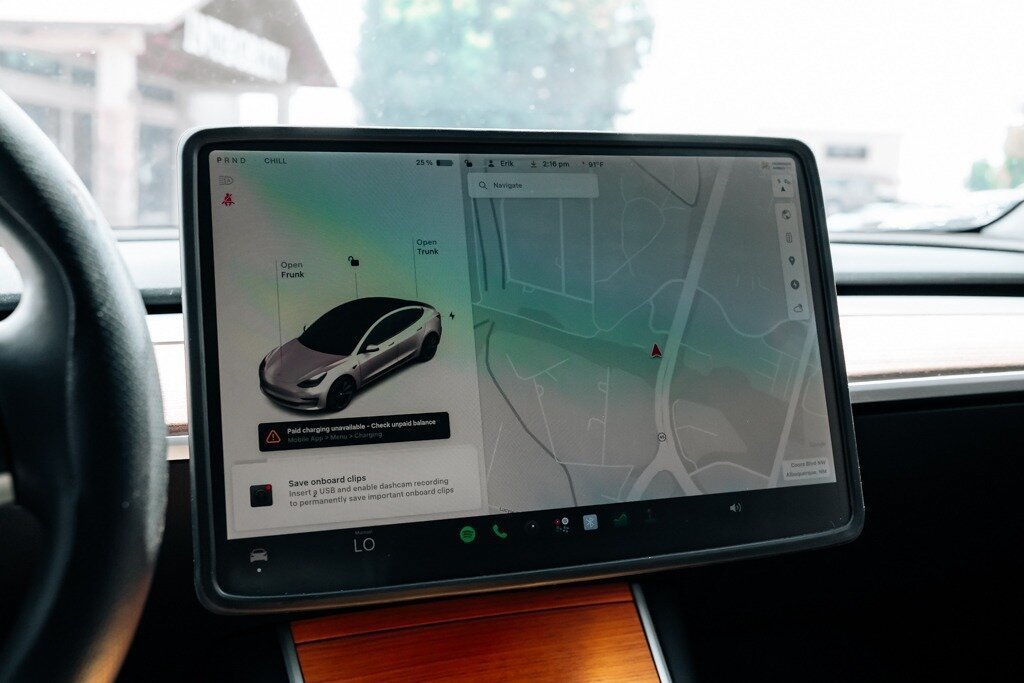 Used 2019 Tesla Model 3 Long Range AWD/4WD image 30