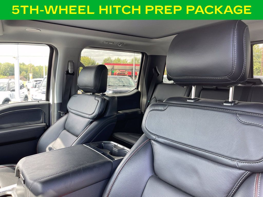 Used 2024 Ford F350 Lariat w/ Lariat Ultimate Package AWD/4WD image 16