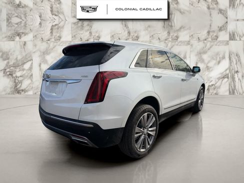 Used 2025 Cadillac XT5 Premium Luxury image 5