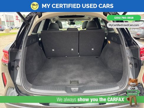 Used 2022 INFINITI QX50 Sensory image 29