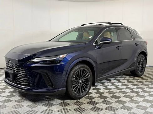 Used 2024 Lexus RX 350 Premium w/ Accessory Package (Z1) AWD/4WD image 2