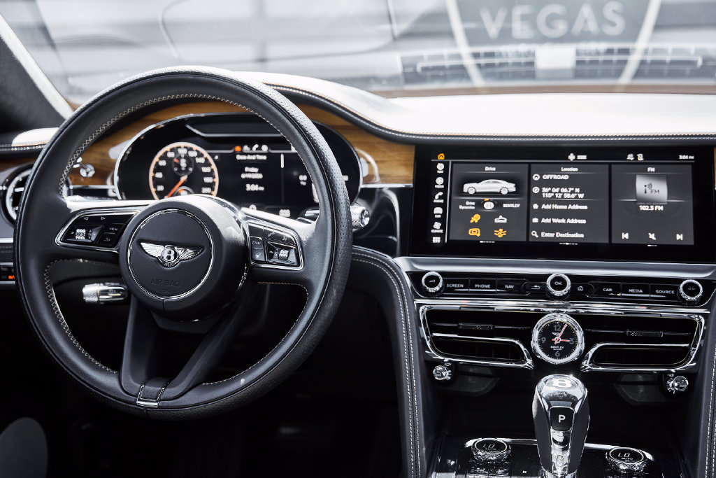 Used 2024 Bentley Flying Spur V8 AWD/4WD image 57