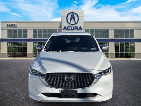 Used 2024 MAZDA CX-5 Signature image 8