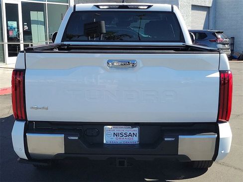 Used 2023 Toyota Tundra Limited w/ Power Package image 30