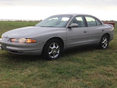 Used 1998 Oldsmobile Intrigue GL