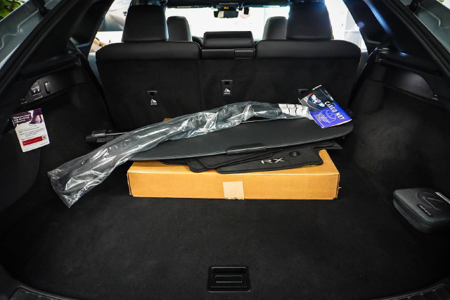Certified 2025 Lexus RX 350 w/ Convenience Package AWD/4WD image 23
