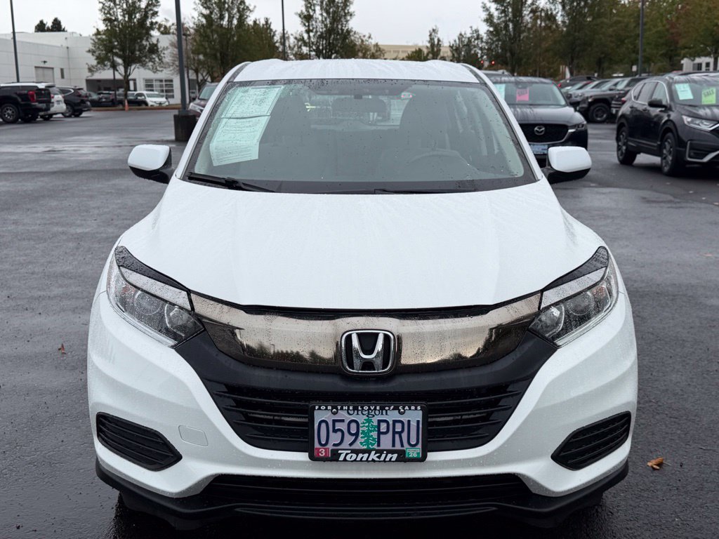 Used 2021 Honda HR-V LX image 3