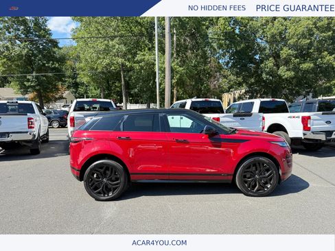 Used 2020 Land Rover Range Rover Evoque R-Dynamic S AWD/4WD image 2