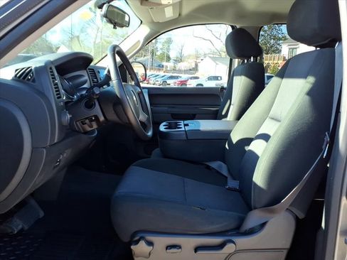 Used 2013 Chevrolet Silverado 2500 LT w/ Interior Plus Package image 15