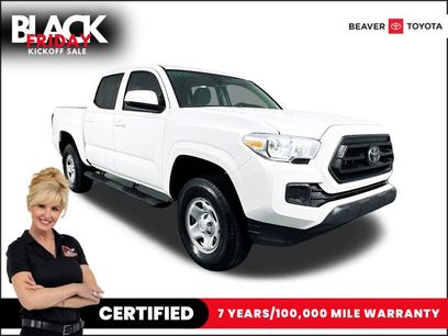 Used 2022 Toyota Tacoma SR
