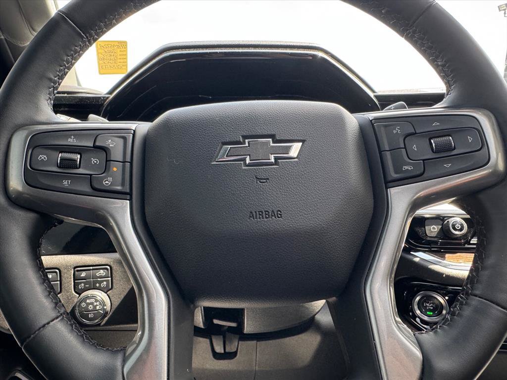 Used 2024 Chevrolet Silverado 1500 RST w/ All Star Edition Plus AWD/4WD image 19