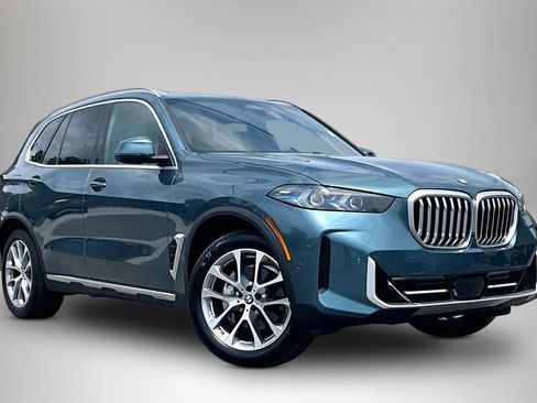 Used 2024 BMW X5 xDrive40i w/ Executive Package AWD/4WD image 1