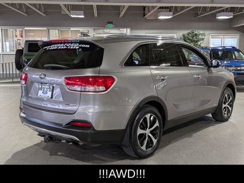 Used 2018 Kia Sorento EX w/ EX Advanced Touring Package image 8