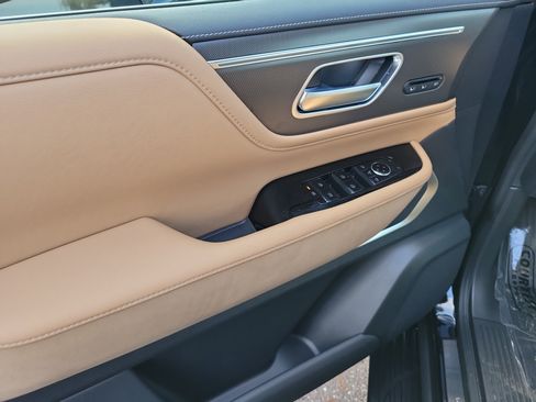 New 2026 INFINITI QX80 Luxe w/ Exterior Package image 12