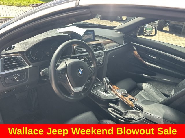 Used 2020 BMW 430i Convertible w/ Executive Package RWD image 14