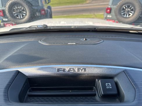 Used 2023 RAM 1500 Laramie image 37