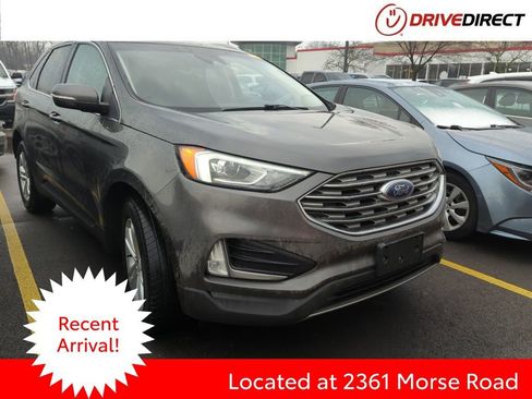 Used 2019 Ford Edge SEL w/ Equipment Group 201A image 1