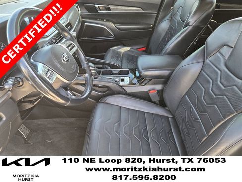 Certified 2020 Kia Telluride SX w/ SX Prestige Package image 18