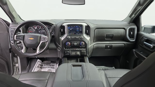 Used 2022 Chevrolet Silverado 2500 LTZ w/ LTZ Plus Package AWD/4WD image 16