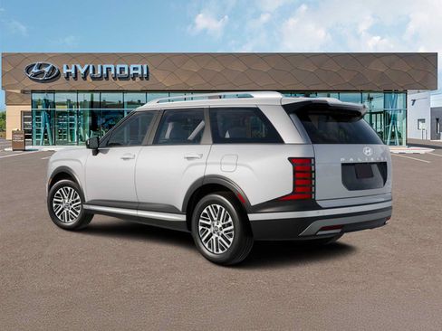 New 2026 Hyundai Palisade SEL FWD image 4