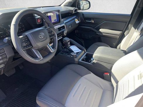 New 2025 Toyota Tacoma TRD Off-Road image 3