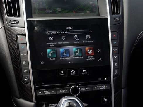 Used 2023 INFINITI Q50 Sensory RWD image 22