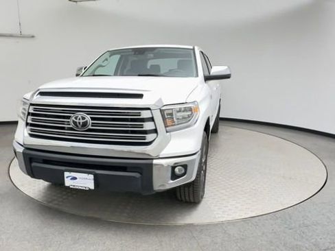 Used 2021 Toyota Tundra Limited image 7