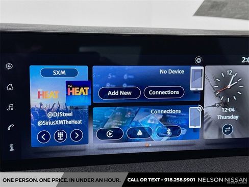 Certified 2025 Nissan Kicks SV w/ SV Premium Package image 14