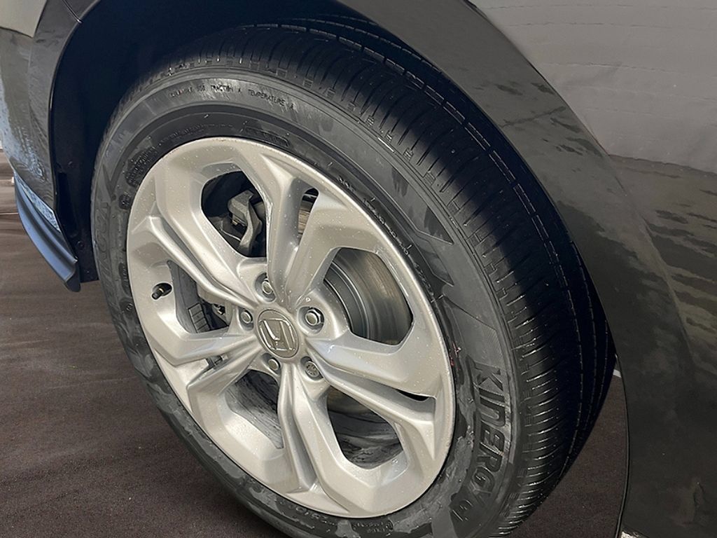 New 2026 Honda Accord LX image 10