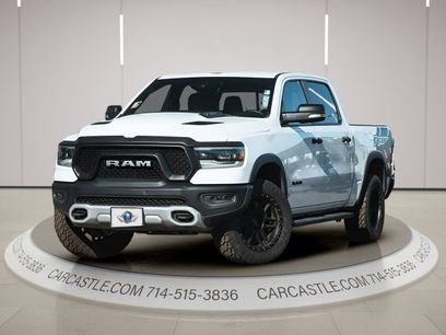 Used 2022 RAM 1500 Rebel w/ Rebel Level A Equipment Group