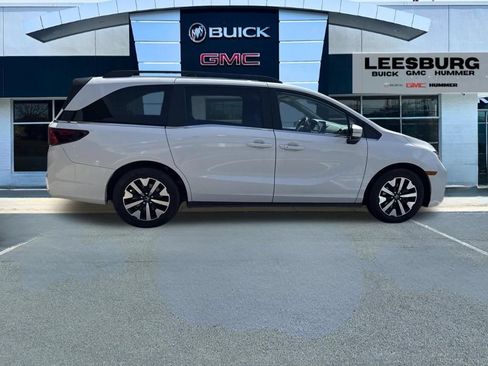 Used 2025 Honda Odyssey EX-L image 8