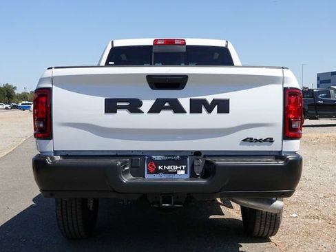 New 2025 RAM 3500 Tradesman image 12