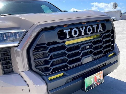 Used 2025 Toyota Tundra TRD Pro AWD/4WD image 33