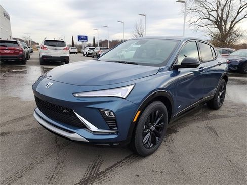 New 2026 Buick Envista Sport Touring w/ Convenience I Package image 8