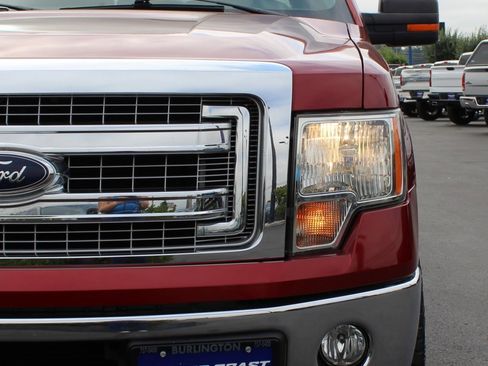 Used 2013 Ford F150 XLT w/ Luxury Equipment Group image 10