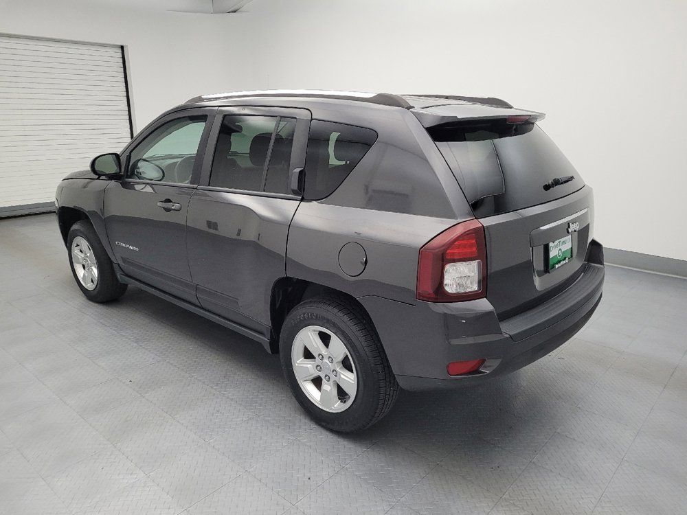 Used 2015 Jeep Compass Sport w/ Power Value Group FWD image 3