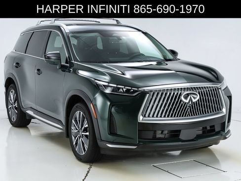 Certified 2026 INFINITI QX60 Luxe w/ Cargo Package AWD/4WD image 55