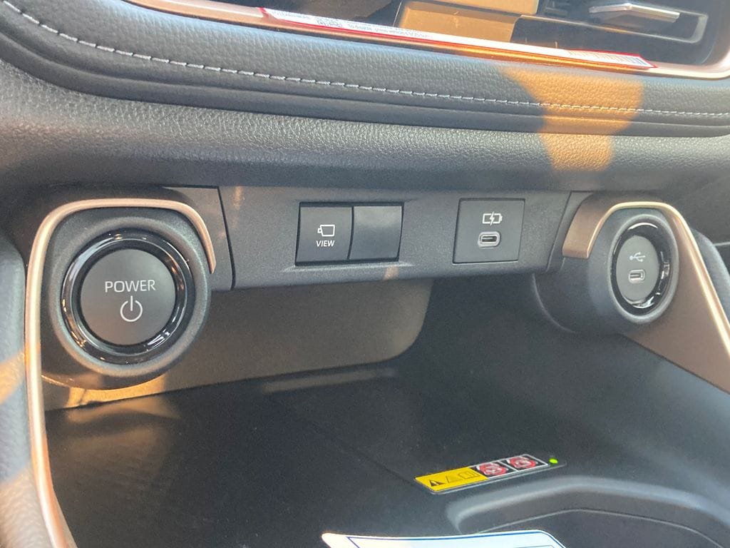 New 2026 Toyota Grand Highlander AWD Hybrid image 26