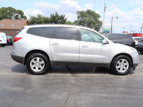 Used 2012 Chevrolet Traverse LT AWD/4WD image 6