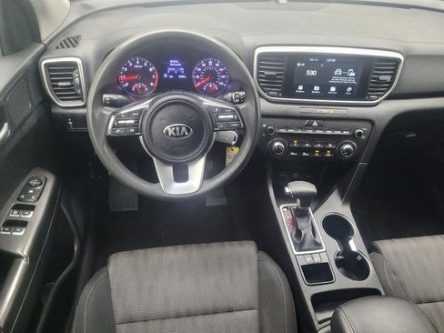 Used 2020 Kia Sportage LX FWD image 22