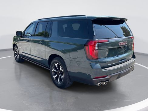 Used 2026 GMC Yukon XL AT4 Ultimate AWD/4WD image 6
