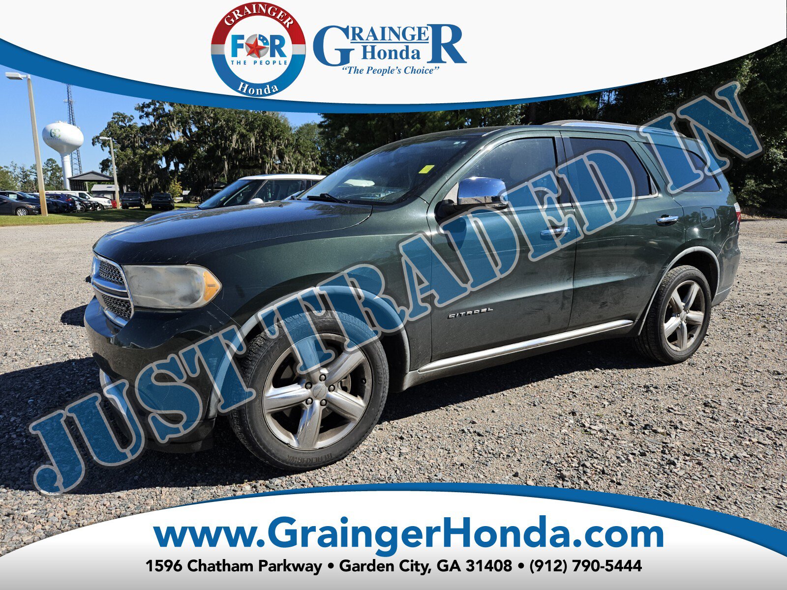 Used 2011 Dodge Durango Citadel RWD image 1