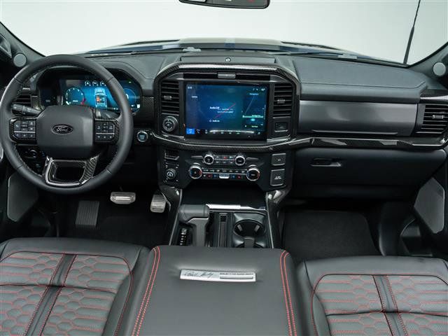 New 2025 Ford F150 Lariat w/ Equipment Group 501A Mid AWD/4WD image 23
