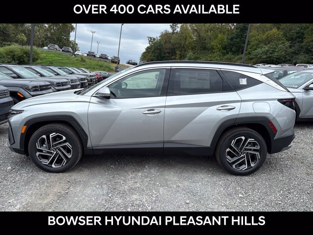 New 2026 Hyundai Tucson Limited w/ Tow & Go Package AWD/4WD image 2