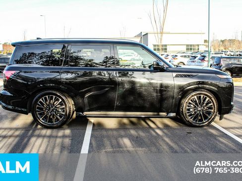 Used 2025 INFINITI QX80 Autograph image 7