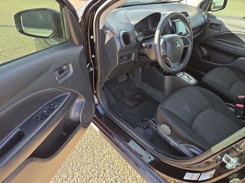 Used 2024 Mitsubishi Mirage LE image 10