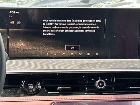 New 2026 INFINITI QX80 Autograph w/ Premium Cargo Package AWD/4WD image 30