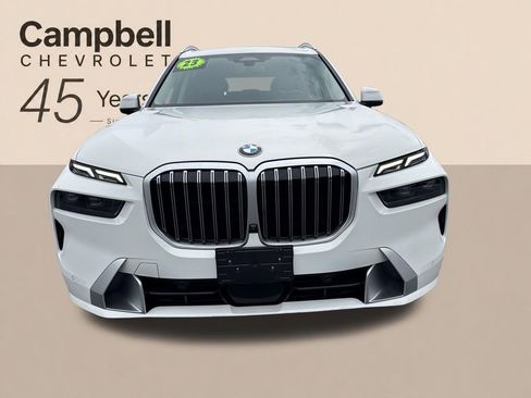Used 2023 BMW X7 xDrive40i w/ Premium Package AWD/4WD image 9